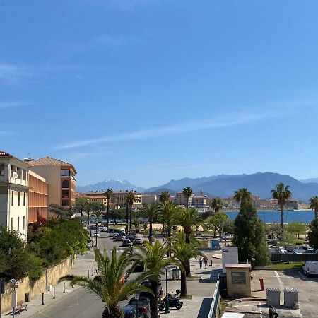 Appartement 50M2 Pied Dans L'Eau Ajaccio  Esterno foto