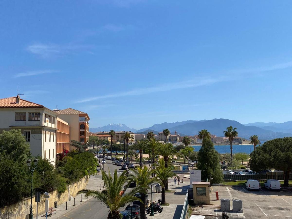 Appartement 50M2 Pied Dans L'Eau Ajaccio  Esterno foto