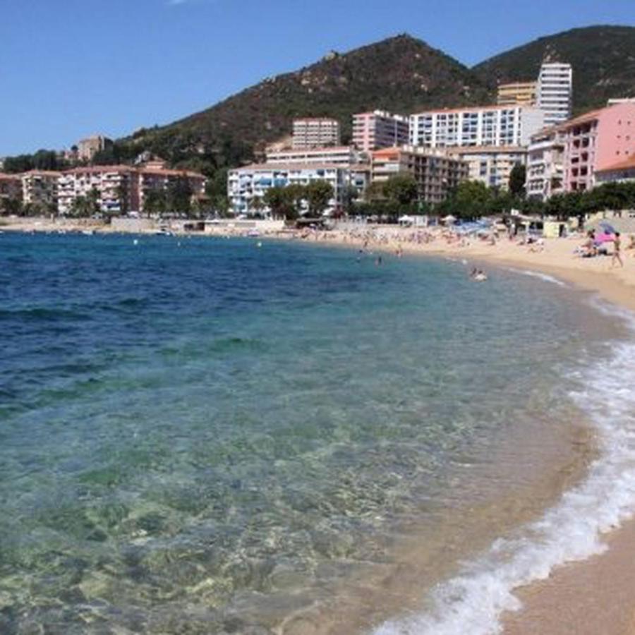 Appartement 50M2 Pied Dans L'Eau Ajaccio  Esterno foto