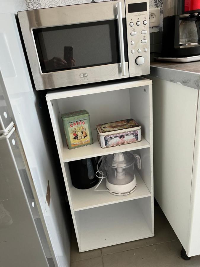 Appartement 50M2 Pied Dans L'Eau Ajaccio  Esterno foto