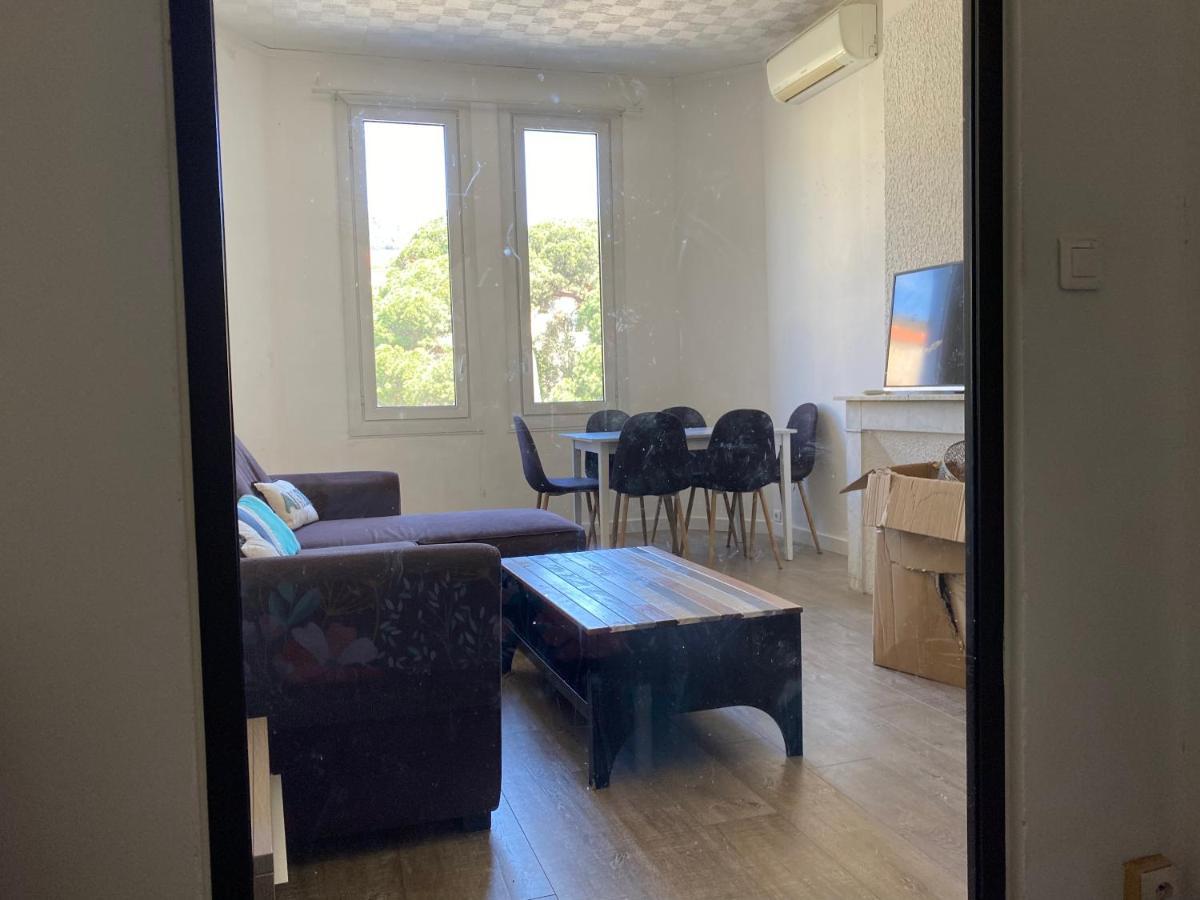Appartement 50M2 Pied Dans L'Eau Ajaccio  Esterno foto