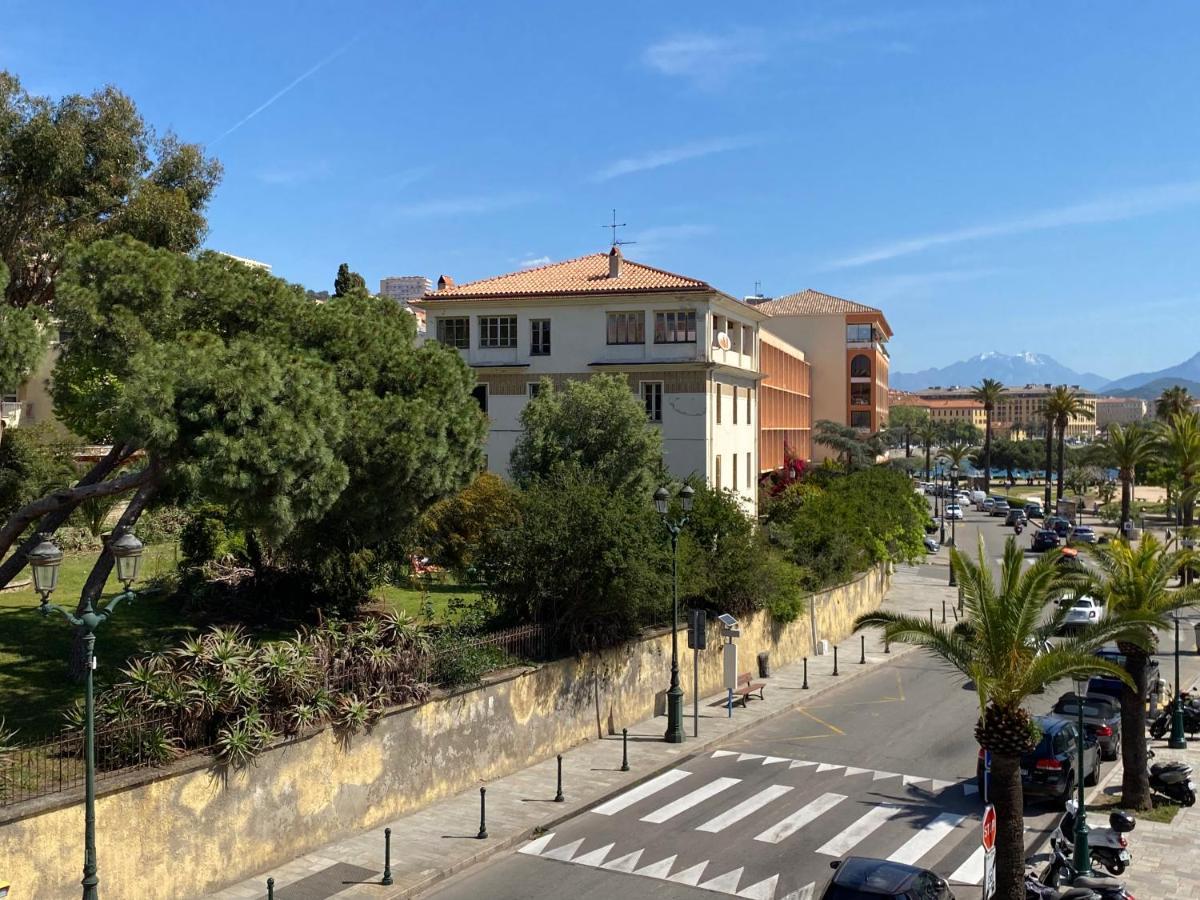 Appartement 50M2 Pied Dans L'Eau Ajaccio  Esterno foto