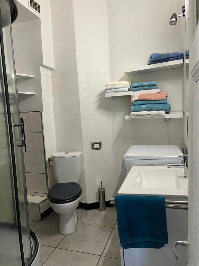 Appartement 50M2 Pied Dans L'Eau Ajaccio  Esterno foto